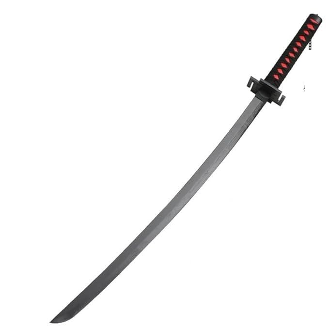 Kenma Bleach Kurosaki Ichigo Zangetsu Katana for Cosplay lifesized Wooden Anime Accessory collectible toy (B0CRB4CQMY) Amazon Price History, Amazon Price Tracker