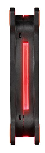 Build My PC, PC Builder, Thermaltake Riing 12