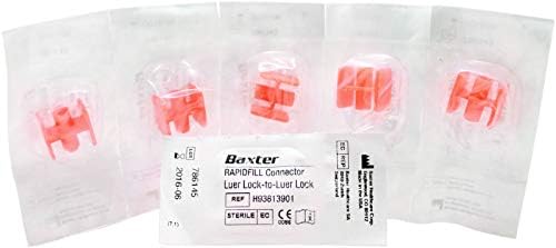 H93813901 Rapid Fill Connectors (Pack of 50)