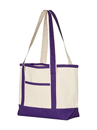 Q-Tees 20L Small Deluxe Tote