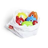 Hape E0511 Monster Math Scale - Colourful, Educational Wooden Toy