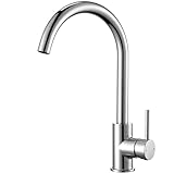 mitigeur cuisine franke ROBINET MITIGEUR DE HAUTE QUALITÉ : Nos robinets de cuisine utilisent des cartouches durables et des buses de mélange de haute qualité pour assurer un fonctionnement fiable tout en réduisant le bruit. Commande monocommande pour l'eau chaude et froide.