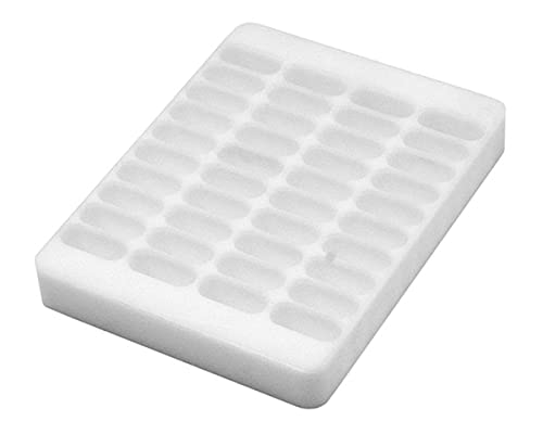 HistoBlock Rack 4 x 10, White