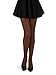 Produktbild Di Ficchiano Damen Strumpfhose MARIA, chocolate, Gr. 2 (Small)