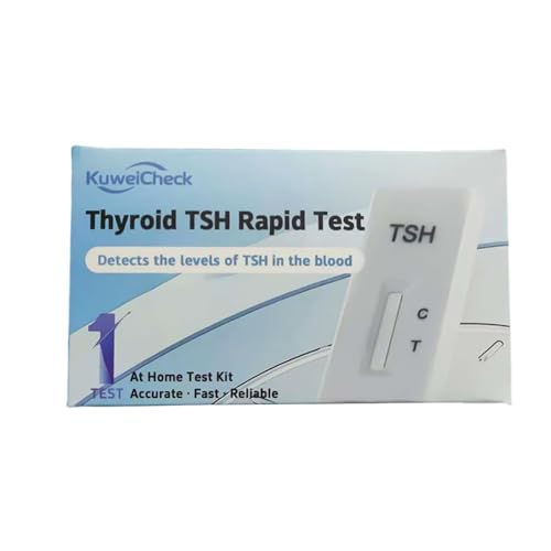 KuweiCheck Thyroid Home Test kit