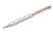 Swarovski Crystalline Slender Ballpoint, Rose Pearl Vrose (SW1097050)