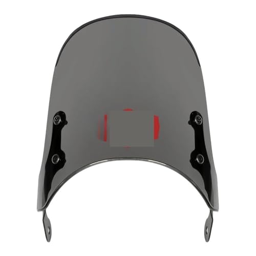 Déflecteurs de moto XSR 900 700 finition premium bouclier thermique et vent