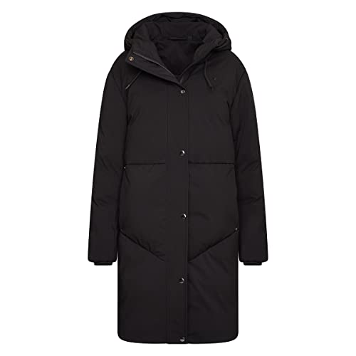 Abrigo de invierno ESLavar Black euro-star unisex para olvidarte del frío y la humedad
