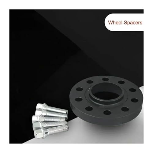 Entretoise de roue PCD 5x100 5x112 CB 57.1mm 12mm pour A3 A4 TT
