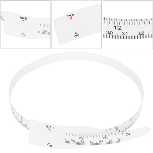 Cinta Métrica para Cabeza y Brazo 60 cm 3Pzs Uonlytech miniatura 4