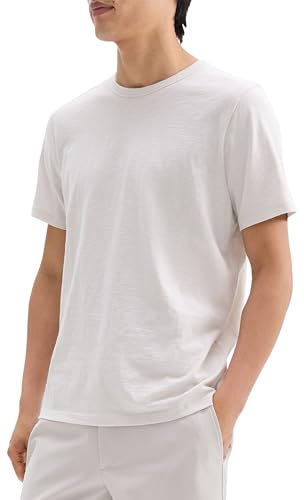 Image of Theory Men's Essential Cosmos Slub Cotton Tee