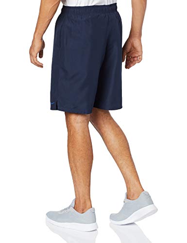 Swim Volley Shorts - Comprimento 9 Nike Homens G Azul Marinho