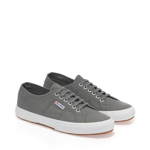 Image of Superga 2750 Cotu Classic Canvas Sneakers for Men & Women - Iconic Italian Men's and Women's Tennis Shoes with Breathable Upper, Non Slip Rubber Sole