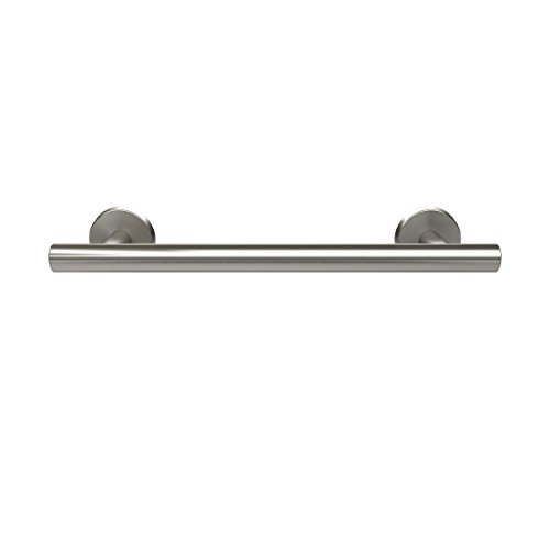 Image of Amerock Arrondi 9 inch Stainless Steel Towel Bar