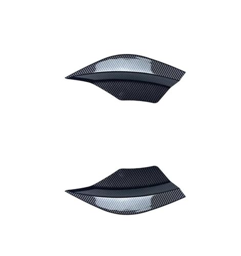 Aileron W176 look carbone haut de gamme pour sublimer votre Mercedes Classe A