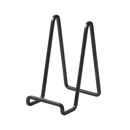 Soporte Platos Mesa Caballete Expositor - 2 Piezas Soportes para