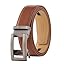 Belt Cognac Men Gun Buckle