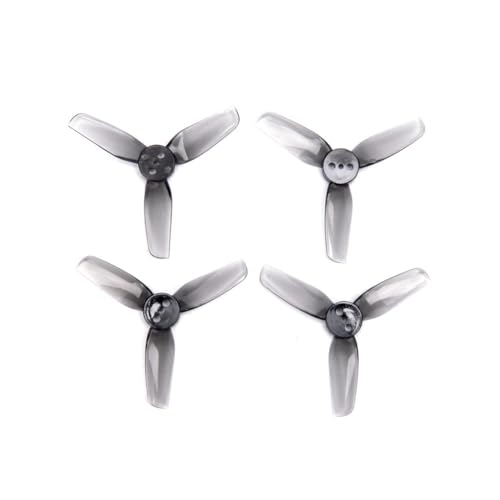 Hélice à 3 pales anti-vibration en PC pour réparer les pertes de puissance de votre drone
