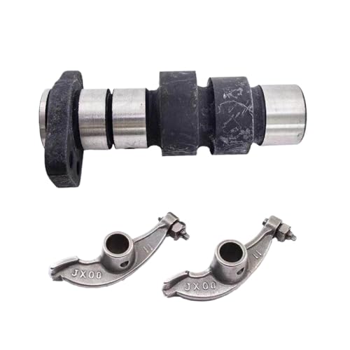 Camshaft et Rocker Arm Suzuki DF125 DR125 EN125 RV125 Moteur 125cc