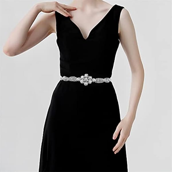 N/A Casual decoratieve taille ketting dames all-match vintage sieraden jurk accessoires trouwjurk sieraden