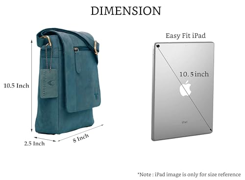 WildHorn Men MB205 Messenger Bag (pack of 1)