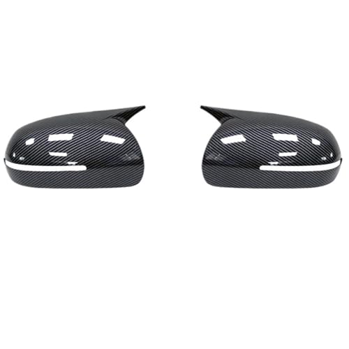 Couvercle rétroviseur Kia Forte K3 pour masquer les rayures de coque en carbone