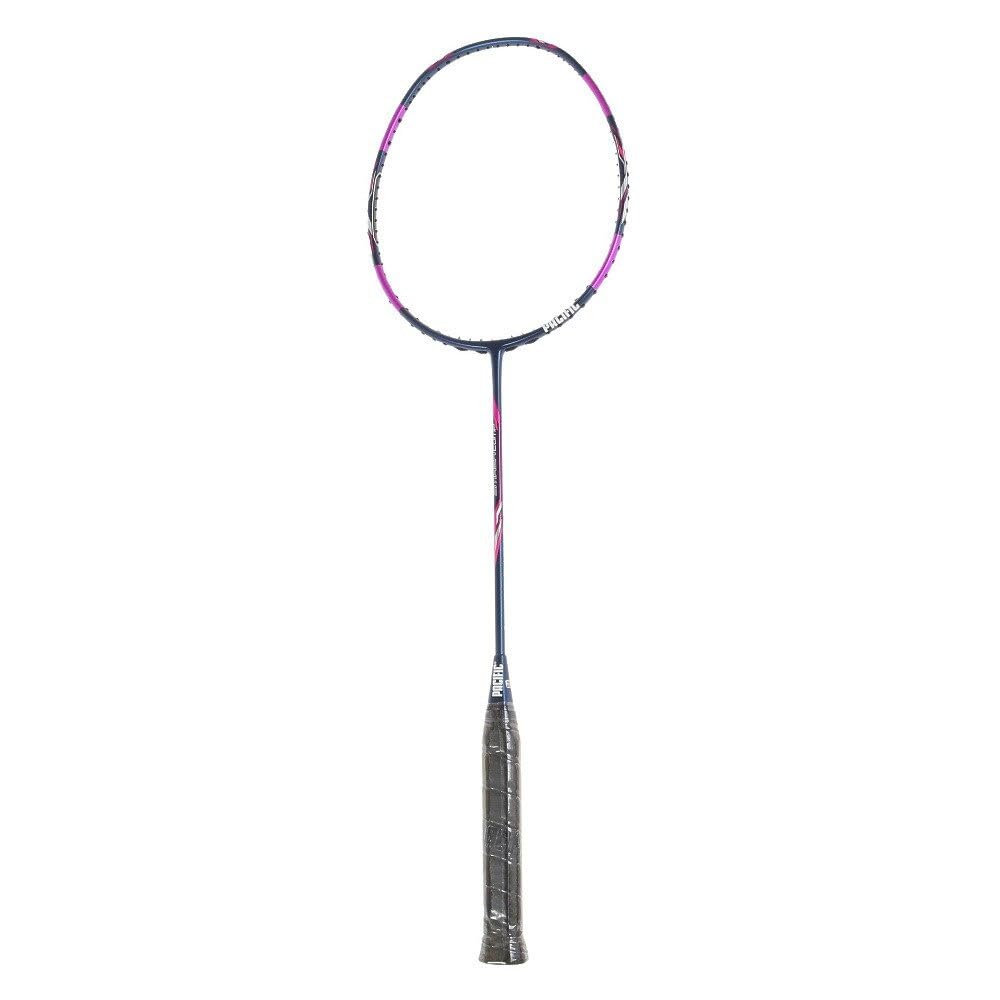 【美品】Pacific Smash Comp RF バドミントンラケット Amazon | パシフィック（パシフィック） バドミントン ラケット