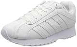 eta swiss quartz watch  K-Swiss Herren Verstad 2000 S Sneaker, Weiß (White/White 101), 44.5 EU