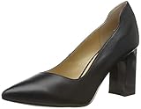  CAPRICE Damen Effi Pumps, Schwarz (Black Nappa 22), 39 EU