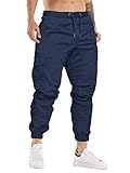 hm jeansjacke Cargohose für Herren für Alltag, Freizeit, Sport und Arbeit