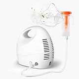 Nebulizer, Medicinal, Non-Ventilatory (Atomizer) - Freeway Nebulizer Compressor