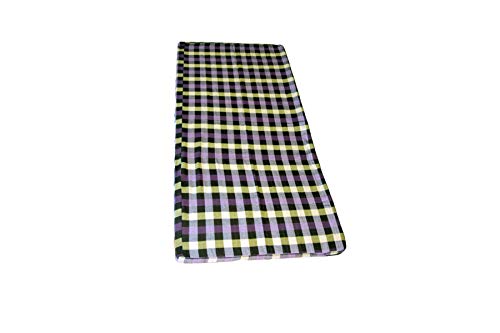 Image of 2-inch PU Foam Single Bed Mattress (72x35x2) | ISO Certified Company