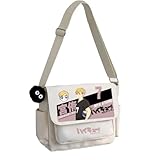 YLEAFUN Anime Hinata Shoyo Bolso de hombro Tobio Kageyama Bolso Kozume Kenma, Tipo 3, 28*11*38cm
