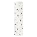 aden + anais Silky Soft Single Swaddle, Midnight, 1 Pack