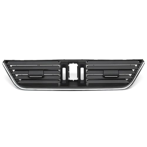 Grille Ventilation Climatiseur Skoda Octavia 3 A7 Sortie Air Centrale 5E0820951C