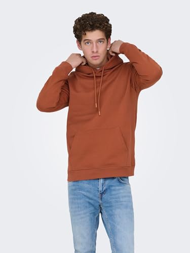 Only & Sons Onsconnor Life Reg Sweat Hoodie Noos – Ansicht 5
