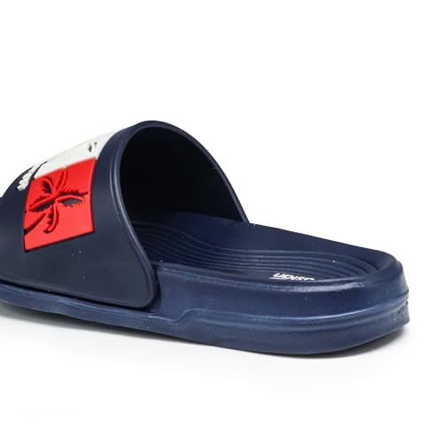 Image of ASIAN KIDS ZOOPY-02 Daily Use Walking Sliders, Casual Slippers, Lightweight and Stylish Flip-Flop Design for Girls & Boys, Perfect for Indoor and Outdoor Wear, Comfortable All-Day Use