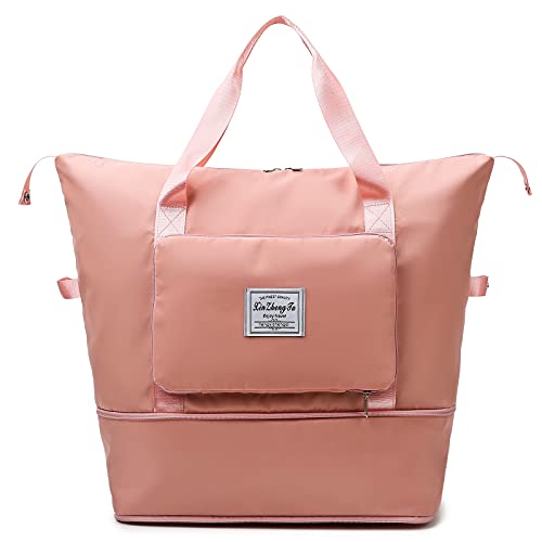 Reviews for TOOSEA Large Capacity Folding Travel Bag with Dry Wet