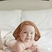 LILY O LAUREL Muslin Baby Washcloths for Newborns, Pack of 8, 11