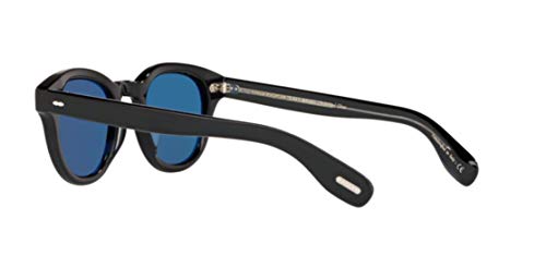 Oliver Peoples New 0OV5413SU Cary Grant Sun 14923R Black Polarized Sunglasses3
