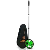 Zozen Measuring wheel, 6Inch Measure Wheel, Wheel Measuring Tool, Rolling Tape Measure Wheel, Collap
