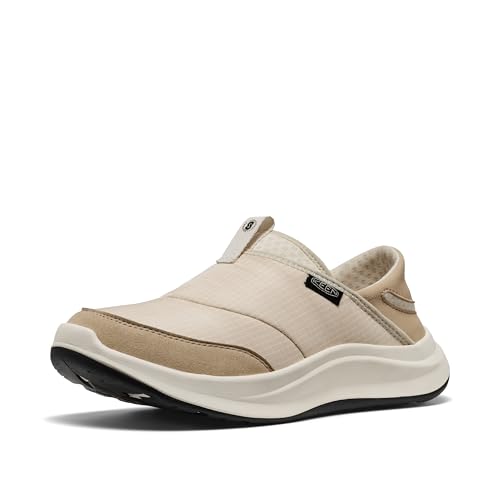 [KEEN] [キーン] スニーカー WHYSER レディース BIRCH/BLACK 23.0 cm