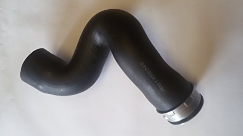1x Intercooler Hoses/Turbo Hose OE: 3B0145834AA Suitable for VAG Passat, Superb