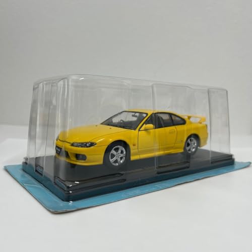 116 AVFbg YԃRNV 1/24#116 NISSAN SILVIA Spec-R Aero 1999 Y VrA XybNR GA S15 ~jJ[ f