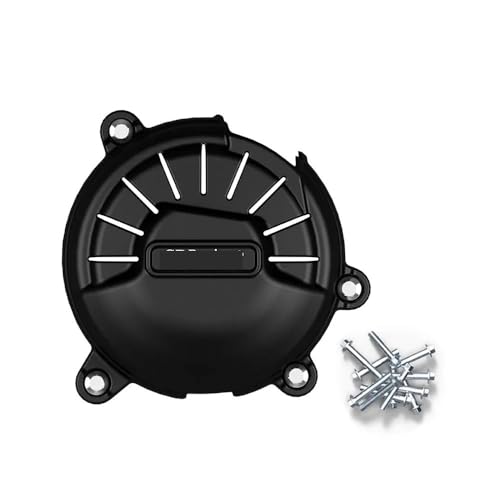 Couvercle protection moteur Streetfighter V4 S 2020-2022 contre les impulsions