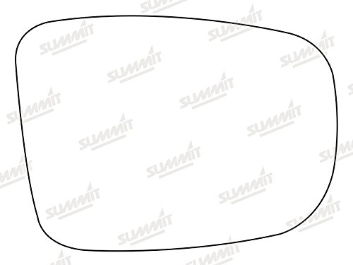 Socle de rétroviseur chauffant Summit SRG-707BH pièce auto miroir - 2