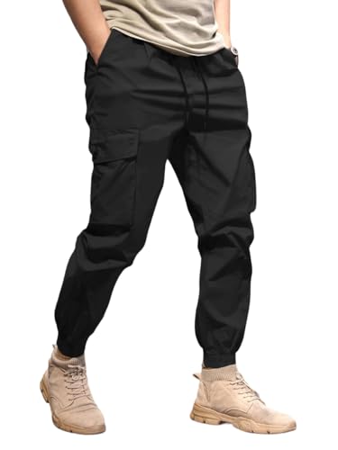 Image of TAGAS Men Cotton Cargo Trouser ||Men's Relaxed Fit Cargo|| Men's Multi Pocket Cargos Pants||MC-16