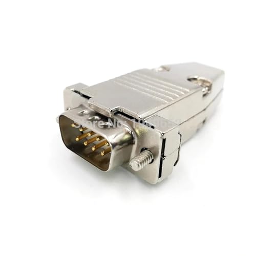 Evite interferencias en transmisiones serie con el conector DB9 con carcasa metálica blindada 3