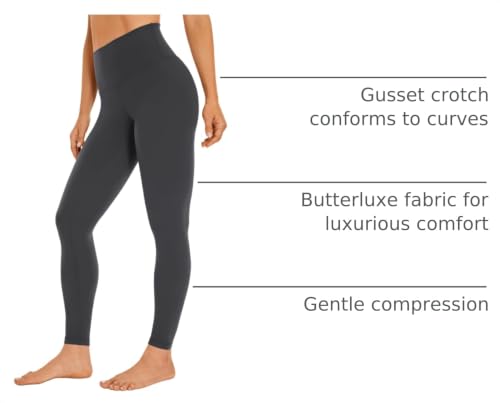 Image of CRZ YOGA Butterluxe Leggings 28 inch | Extremely Soft, Gentle Compression, Yoga, High Waisted, for Women