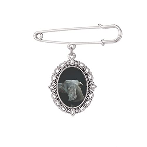 Broche chien et animal de compagnie : le cadeau idéal pour sublimer une chemise